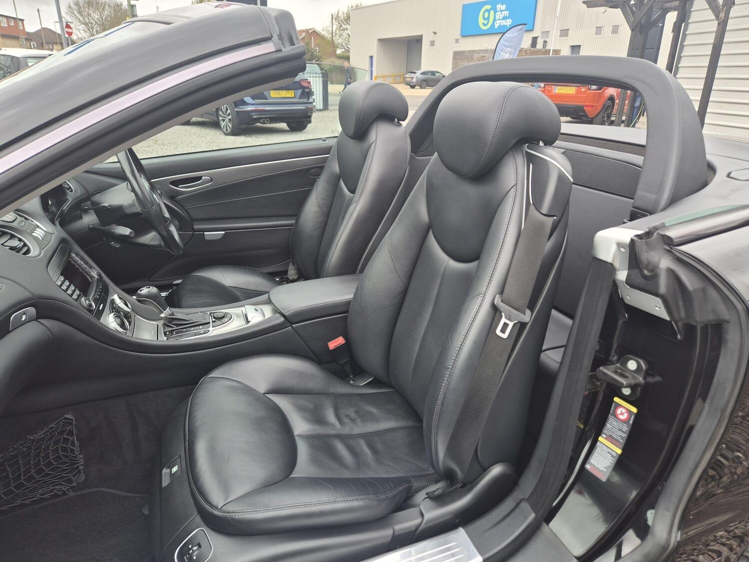 Used Mercedes-Benz S Class 2007 for sale - 78158197: Photo 40