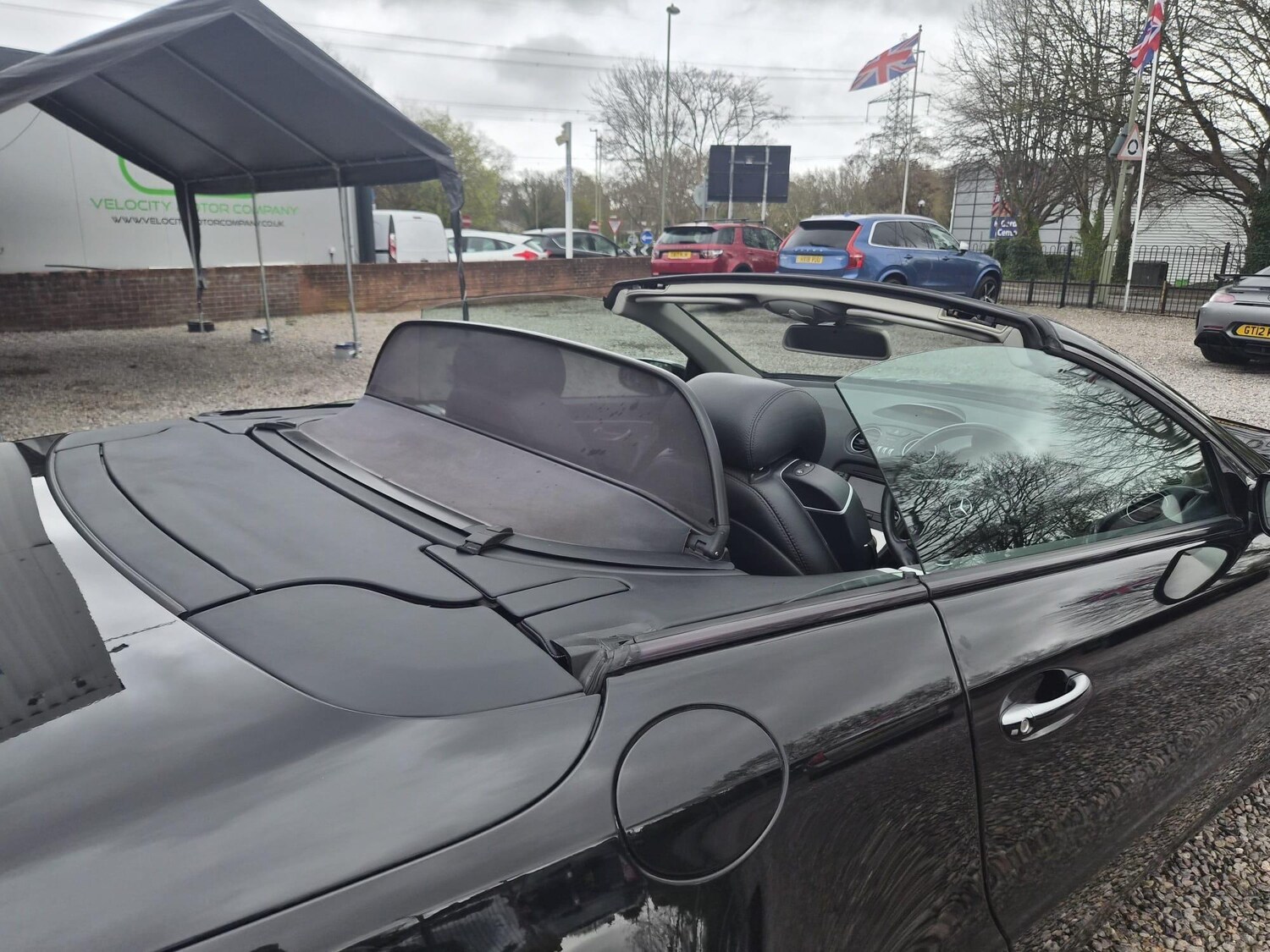 Used Mercedes-Benz S Class 2007 for sale - 78158197: Photo 44