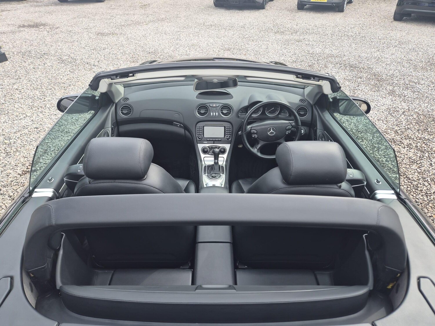 Used Mercedes-Benz S Class 2007 for sale - 78158197: Photo 47