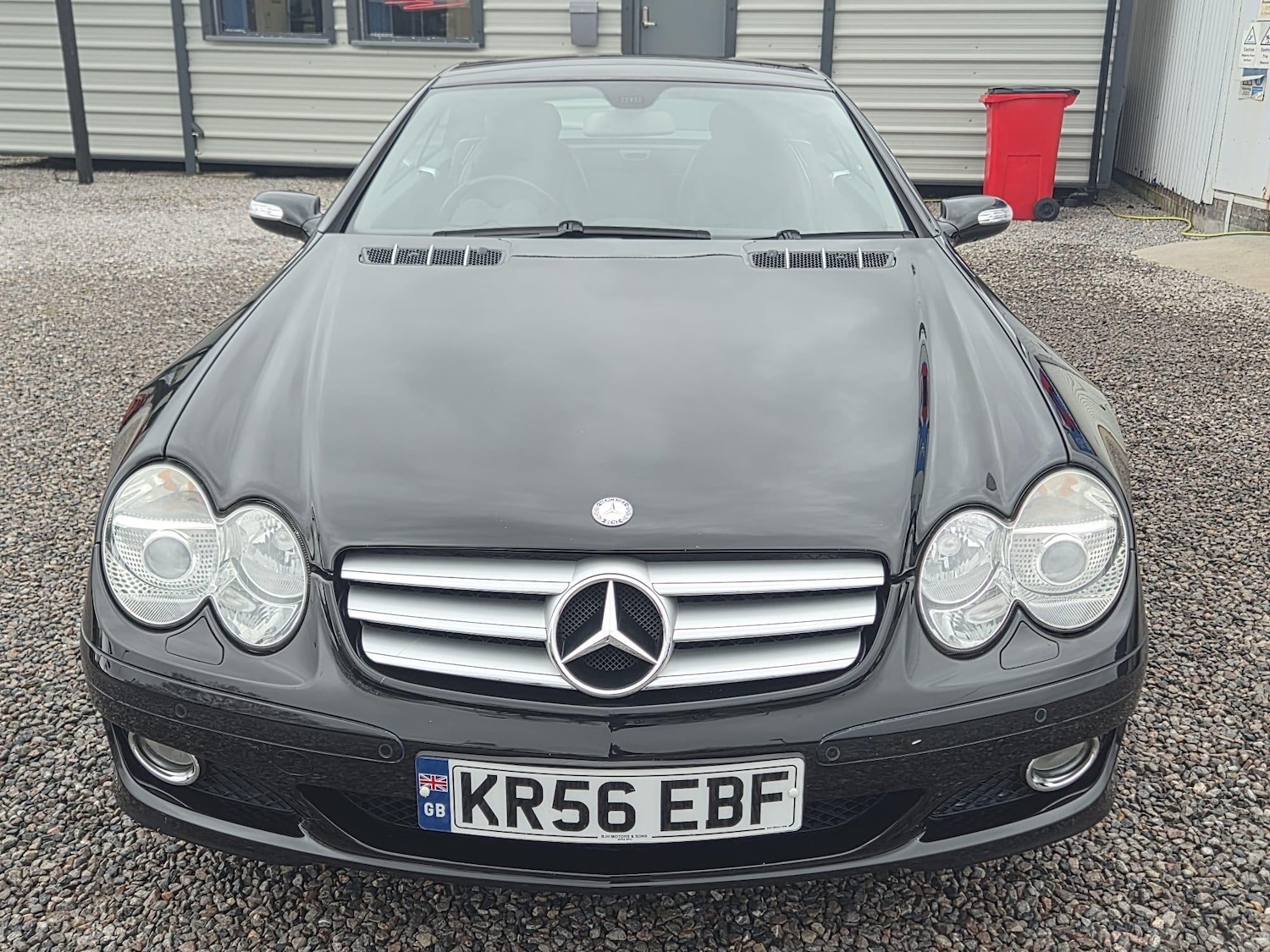 Used Mercedes-Benz S Class 2007 for sale - 78158197: Photo 5