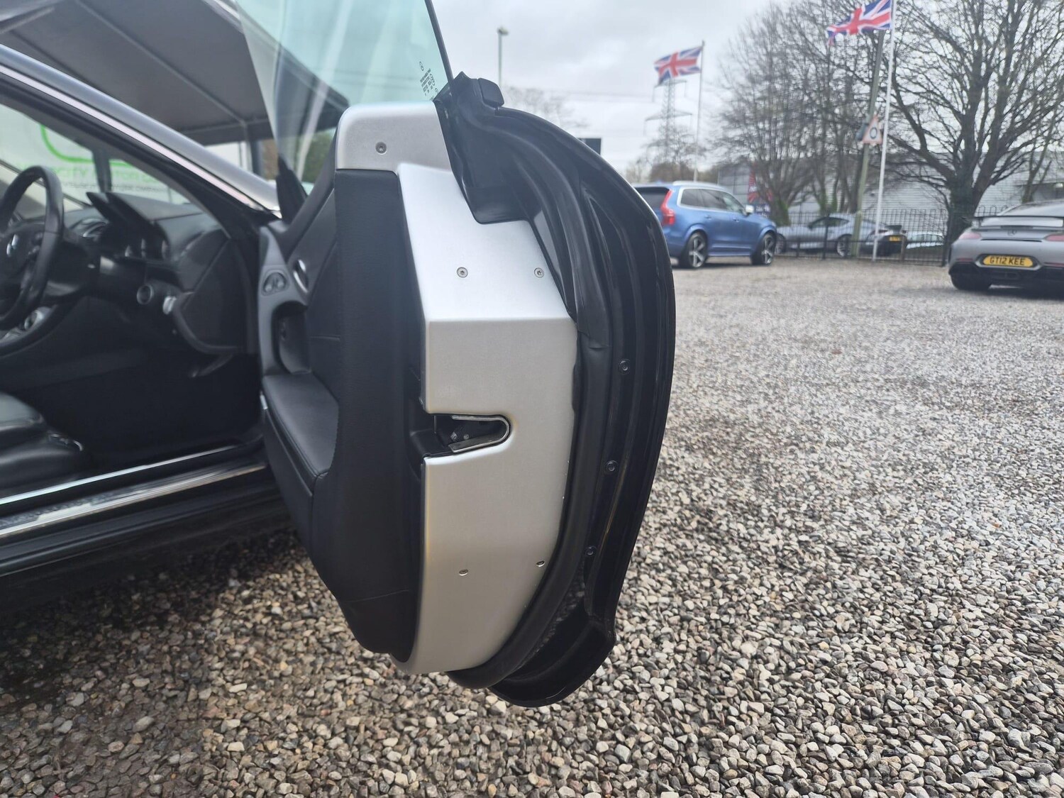 Used Mercedes-Benz S Class 2007 for sale - 78158197: Photo 51