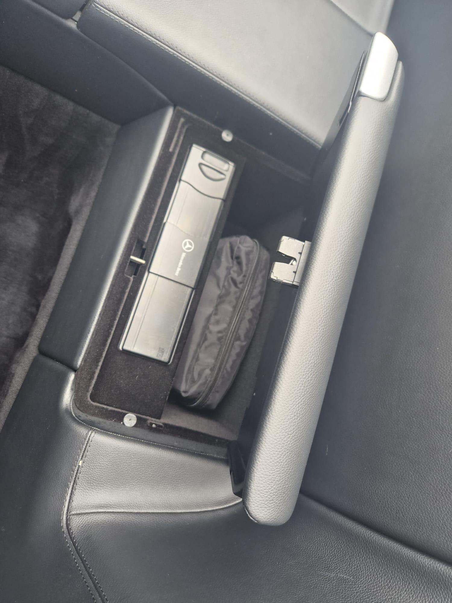 Used Mercedes-Benz S Class 2007 for sale - 78158197: Photo 55