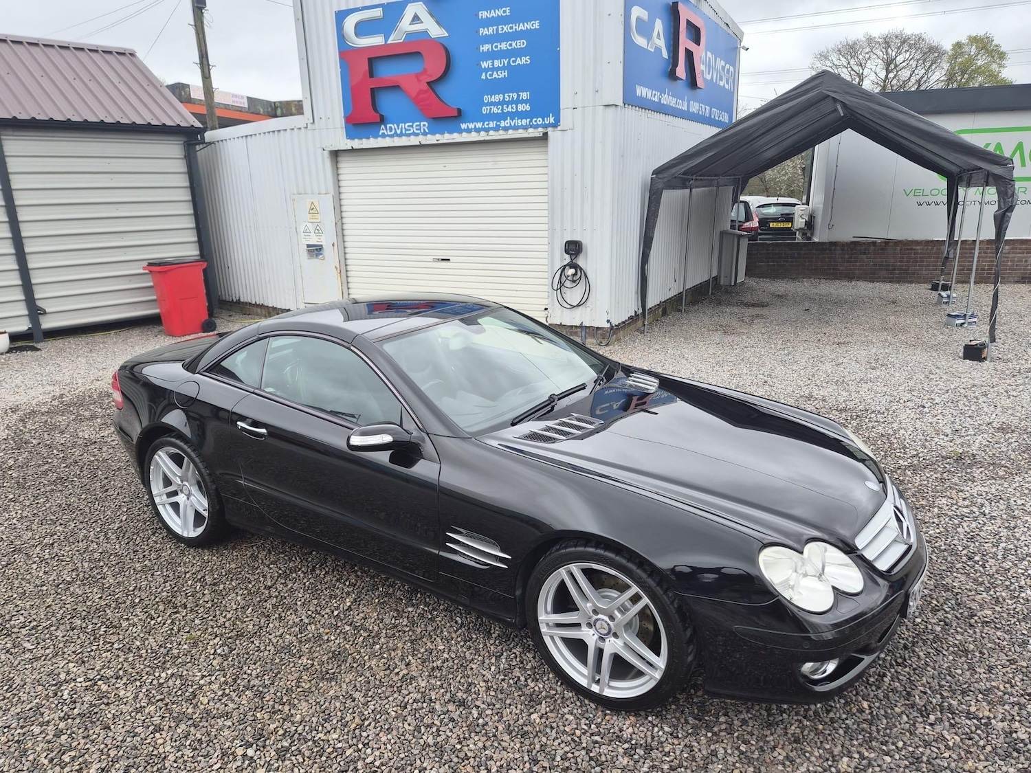 Used Mercedes-Benz S Class 2007 for sale - 78158197: Photo 6