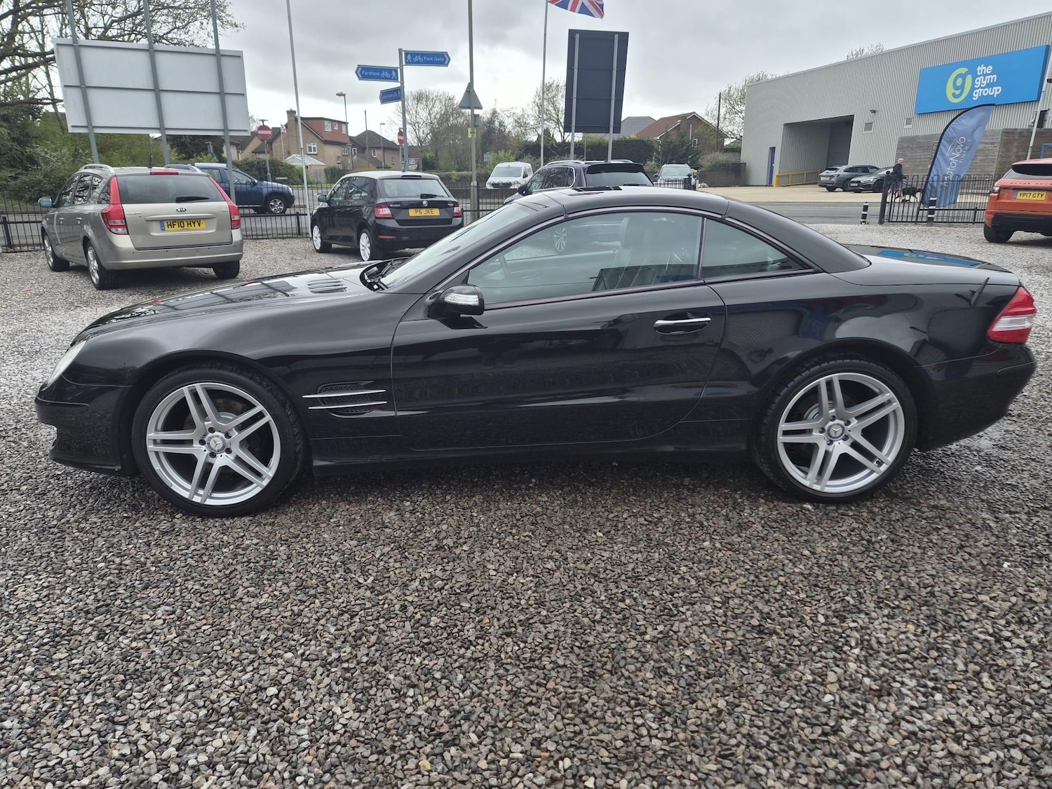 Used Mercedes-Benz S Class 2007 for sale - 78158197: Photo 7