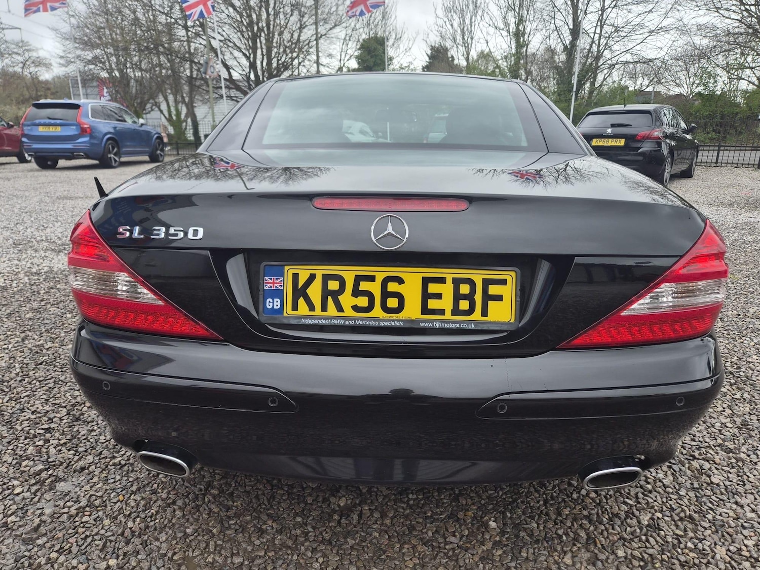 Used Mercedes-Benz S Class 2007 for sale - 78158197: Photo 8