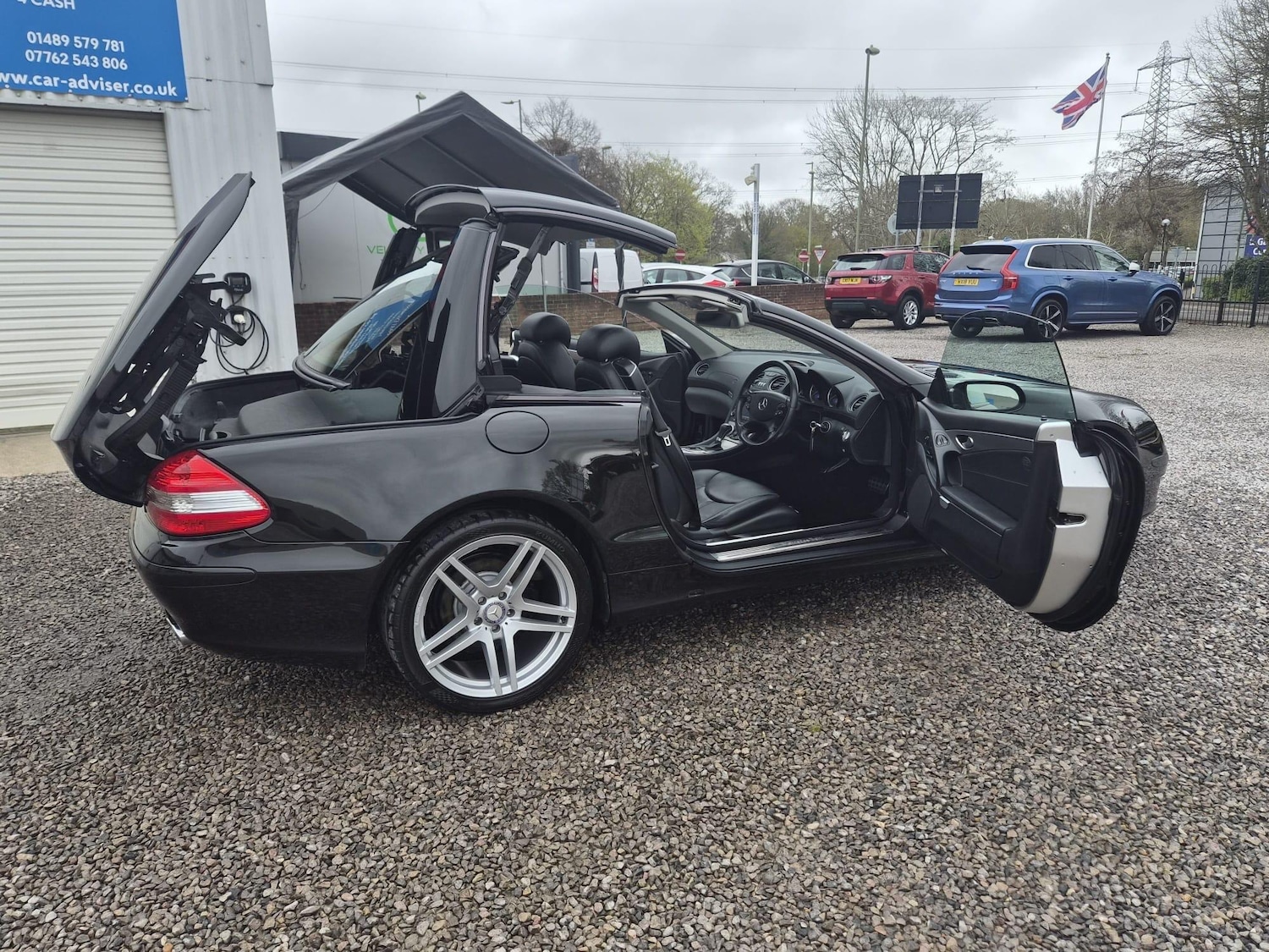 Used Mercedes-Benz S Class 2007 for sale - 78158197: Photo 9