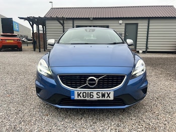Used Volvo V40 2016 for sale - 78223962: Photo