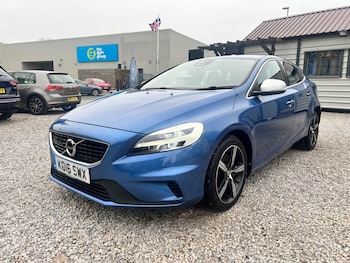 Used Volvo V40 2016 for sale - 78223962: Photo