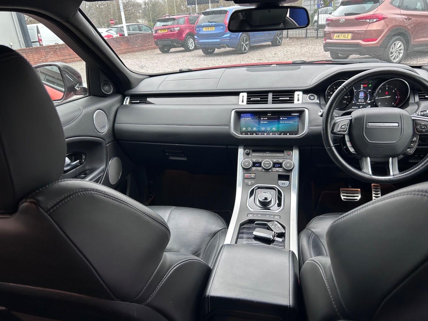 Used Land Rover Range Rover Evoque 2017 for sale - 78158195: Photo 10