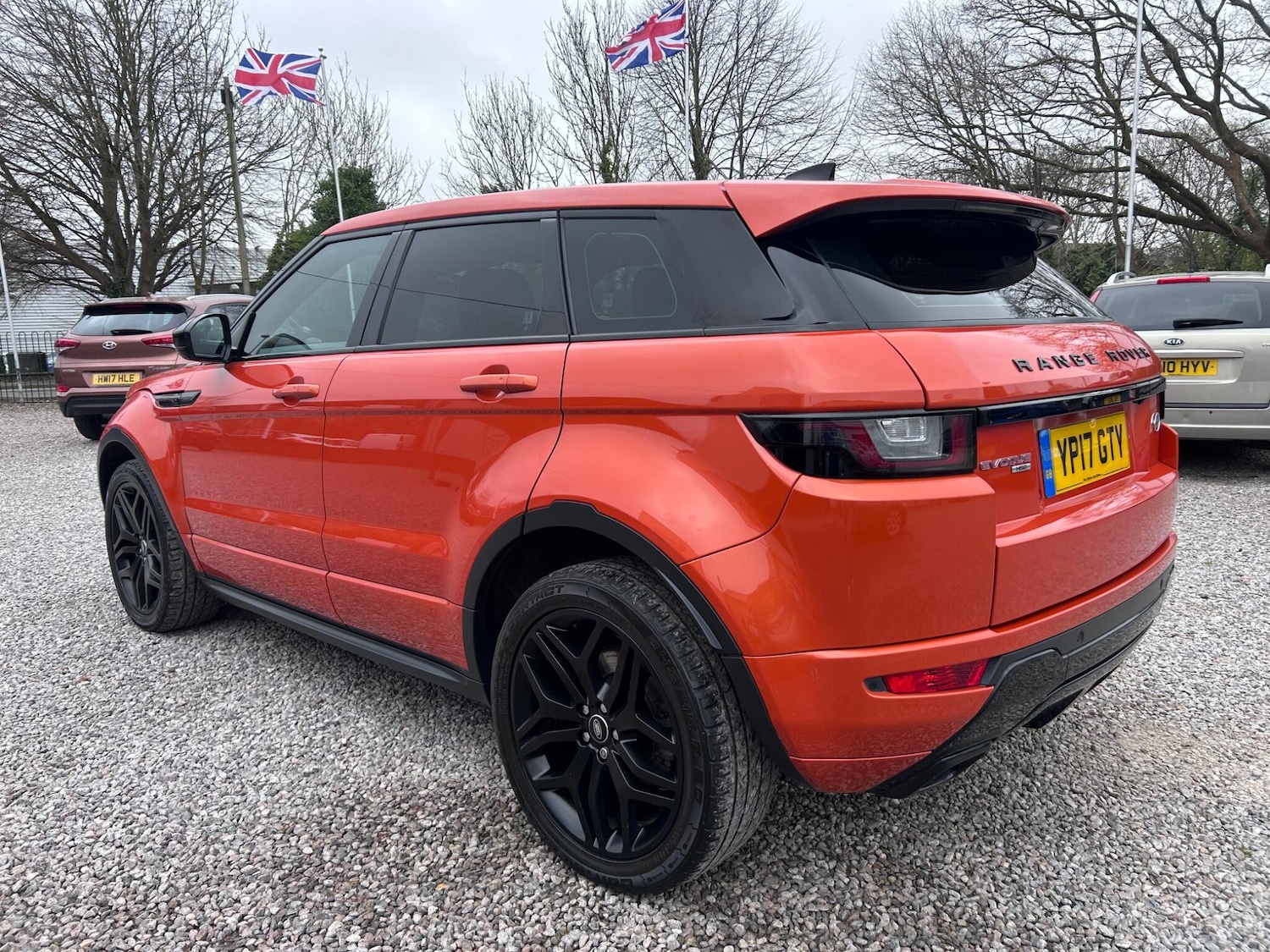 Used Land Rover Range Rover Evoque 2017 for sale - 78158195: Photo 4