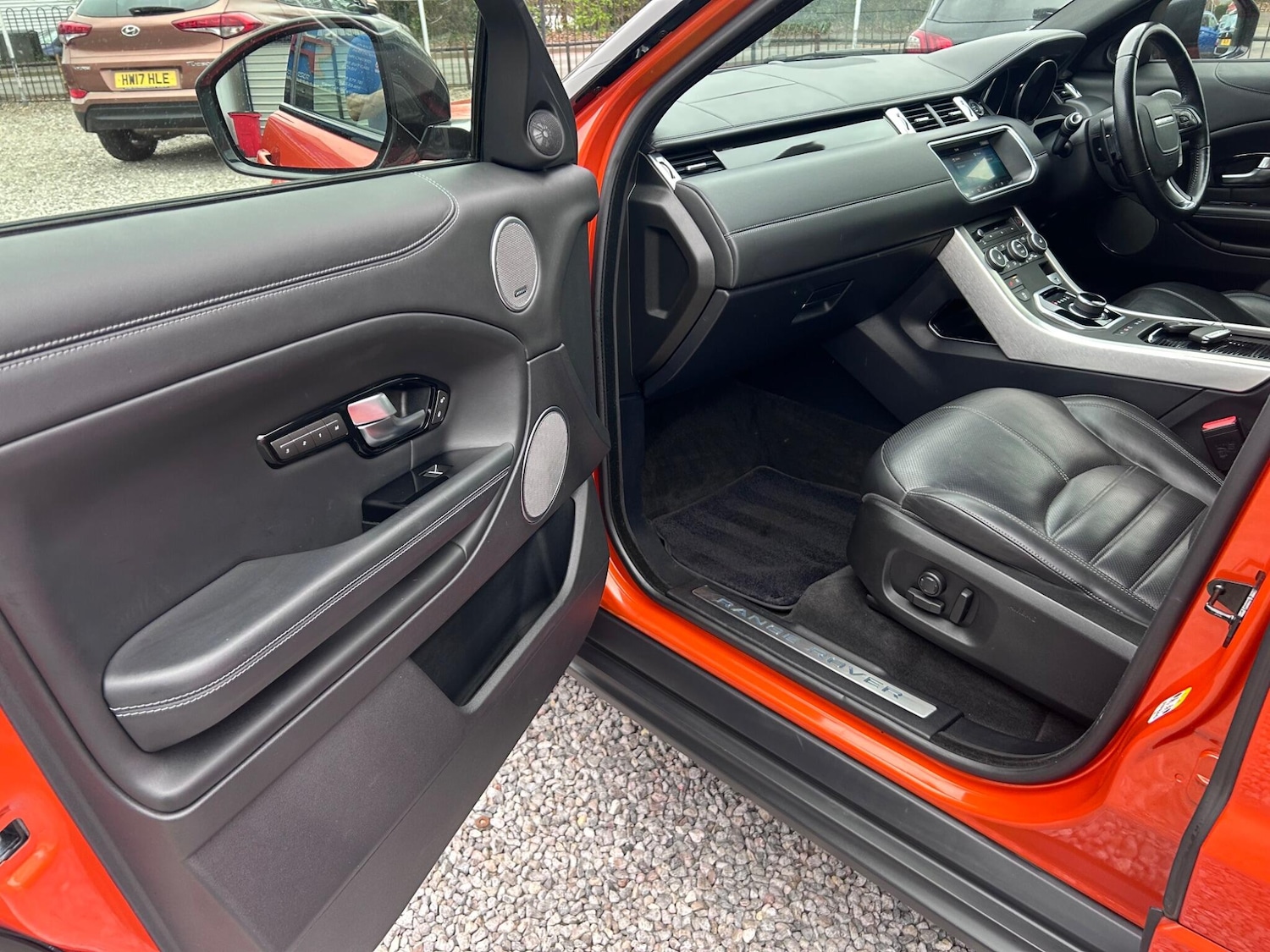 Used Land Rover Range Rover Evoque 2017 for sale - 78158195: Photo 41