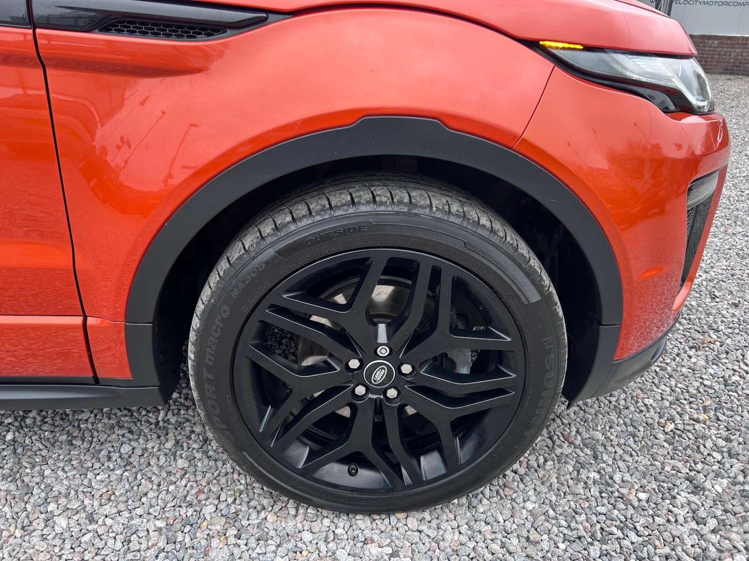 Used Land Rover Range Rover Evoque 2017 for sale - 78158195: Photo 45