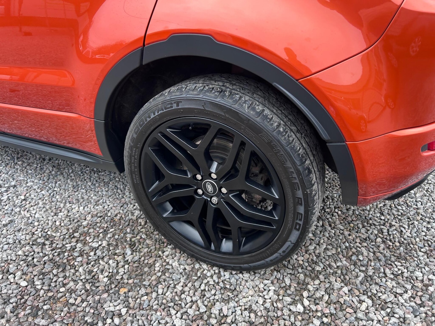 Used Land Rover Range Rover Evoque 2017 for sale - 78158195: Photo 46