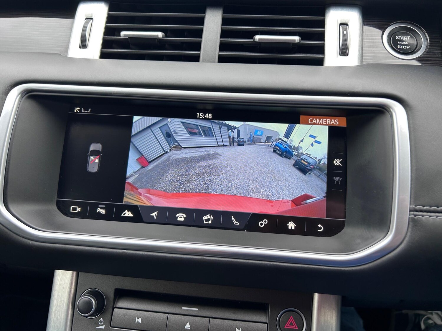 Used Land Rover Range Rover Evoque 2017 for sale - 78158195: Photo 48