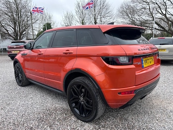 Used Land Rover Range Rover Evoque 2017 for sale - 78158195: Photo