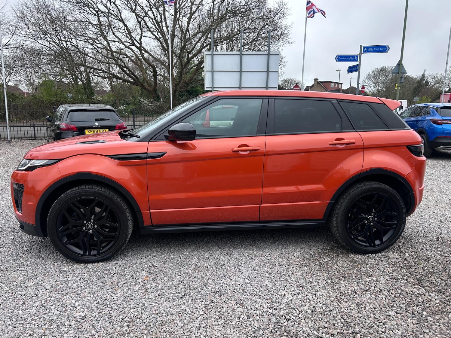 Used Land Rover Range Rover Evoque 2017 for sale - 78158195: Photo 5