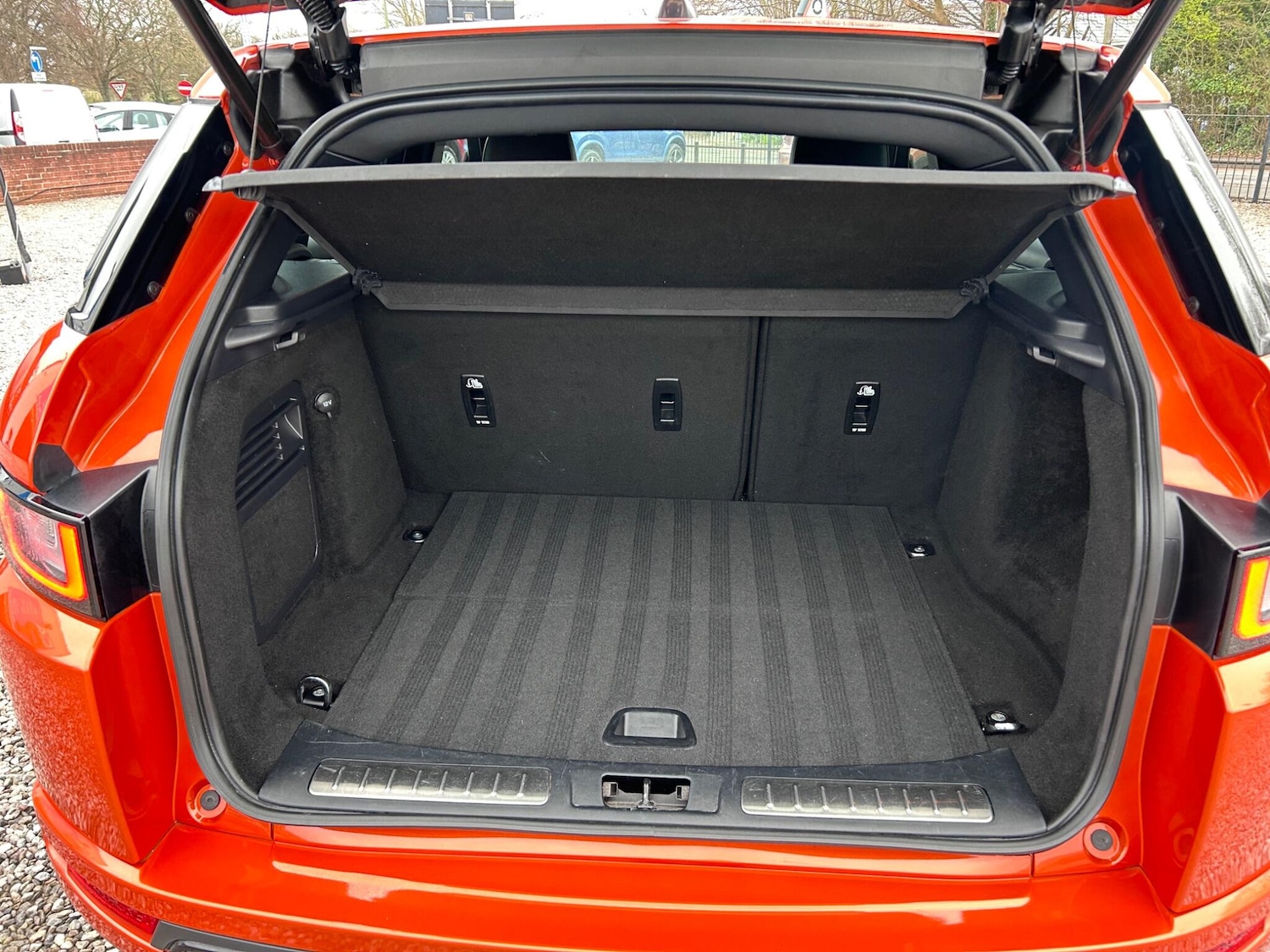 Used Land Rover Range Rover Evoque 2017 for sale - 78158195: Photo 55