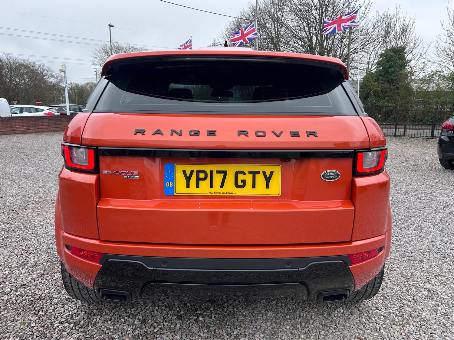 Used Land Rover Range Rover Evoque 2017 for sale - 78158195: Photo 6
