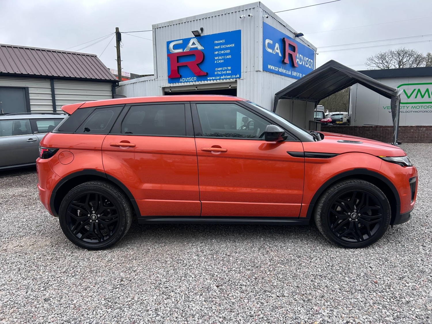 Used Land Rover Range Rover Evoque 2017 for sale - 78158195: Photo 7