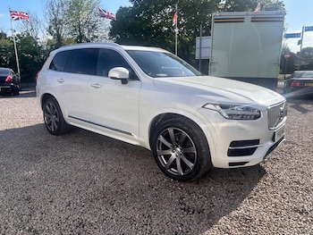 Used Volvo XC90 2016 for sale - 78402209: Photo