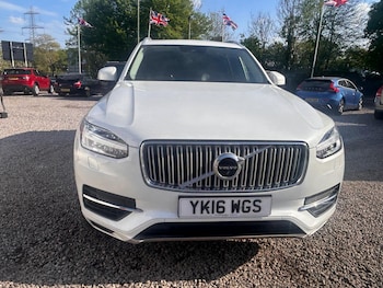 Used Volvo XC90 2016 for sale - 78402209: Photo