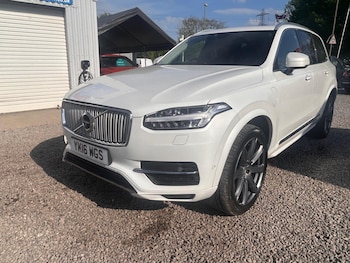 Used Volvo XC90 2016 for sale - 78402209: Photo