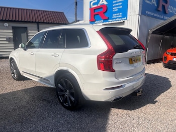 Used Volvo XC90 2016 for sale - 78402209: Photo