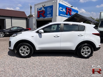 Used Kia Sportage 2018 for sale - 78531977: Photo