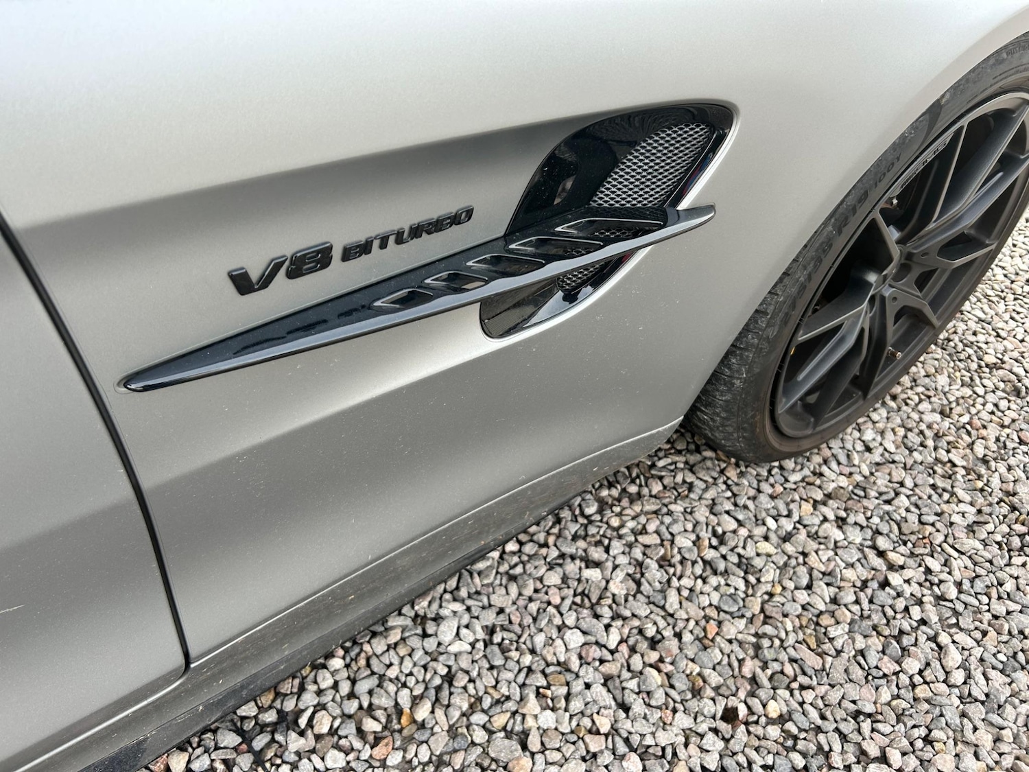 Used Mercedes-Benz AMG GT 2019 for sale - 78158198: Photo 13