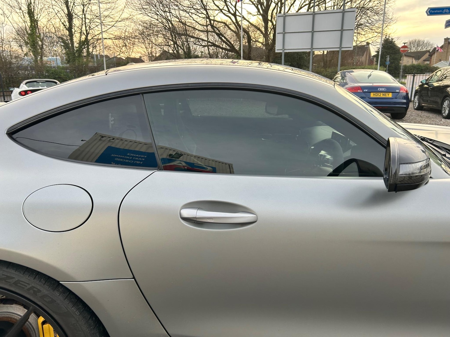 Used Mercedes-Benz AMG GT 2019 for sale - 78158198: Photo 17