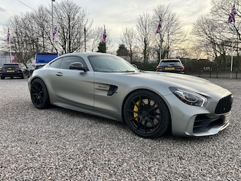 Used Mercedes-Benz AMG GT 2019 for sale - 78158198: Photo