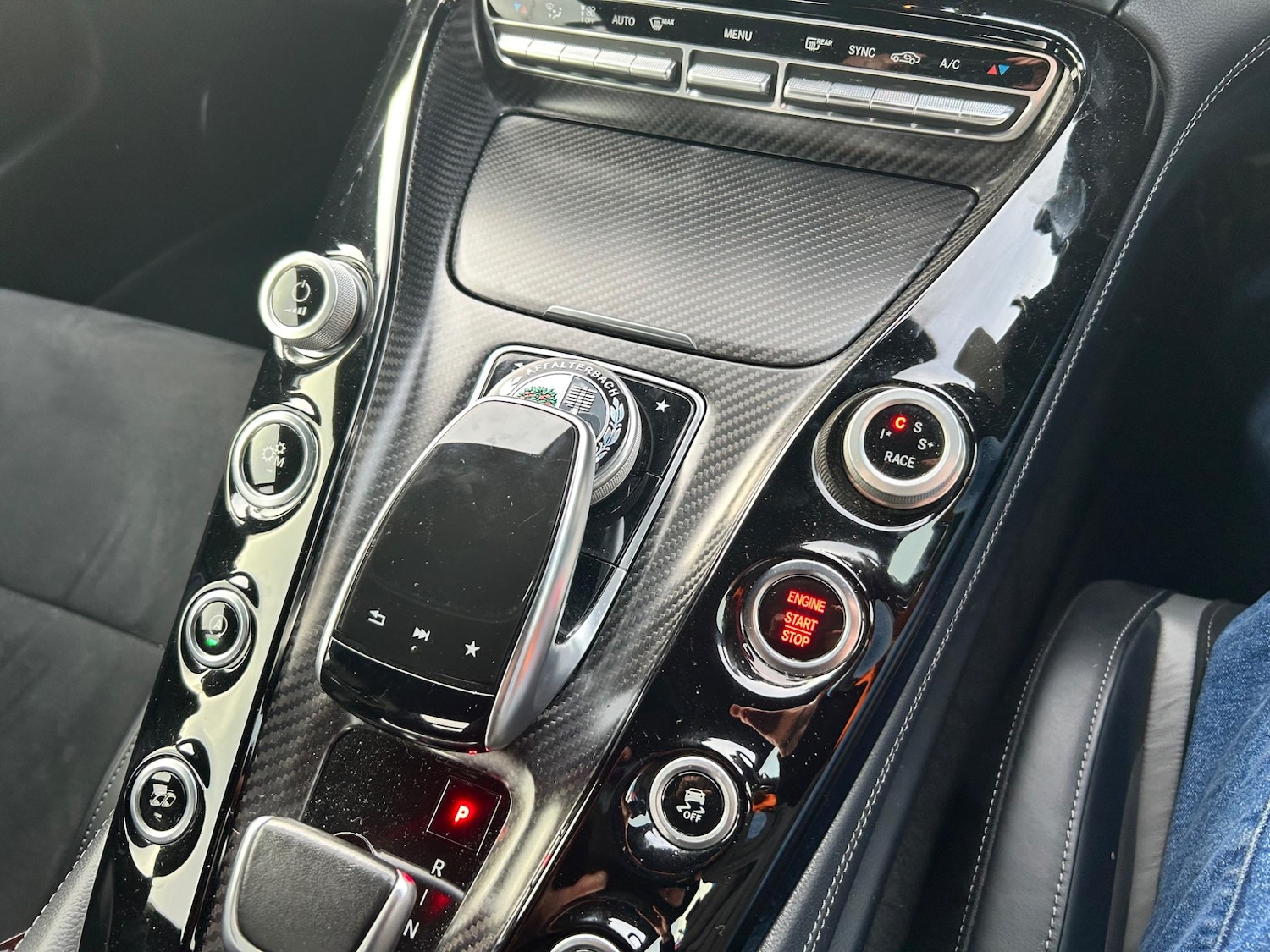 Used Mercedes-Benz AMG GT 2019 for sale - 78158198: Photo 24