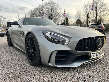 Used Mercedes-Benz AMG GT 2019 for sale - 78158198: Photo