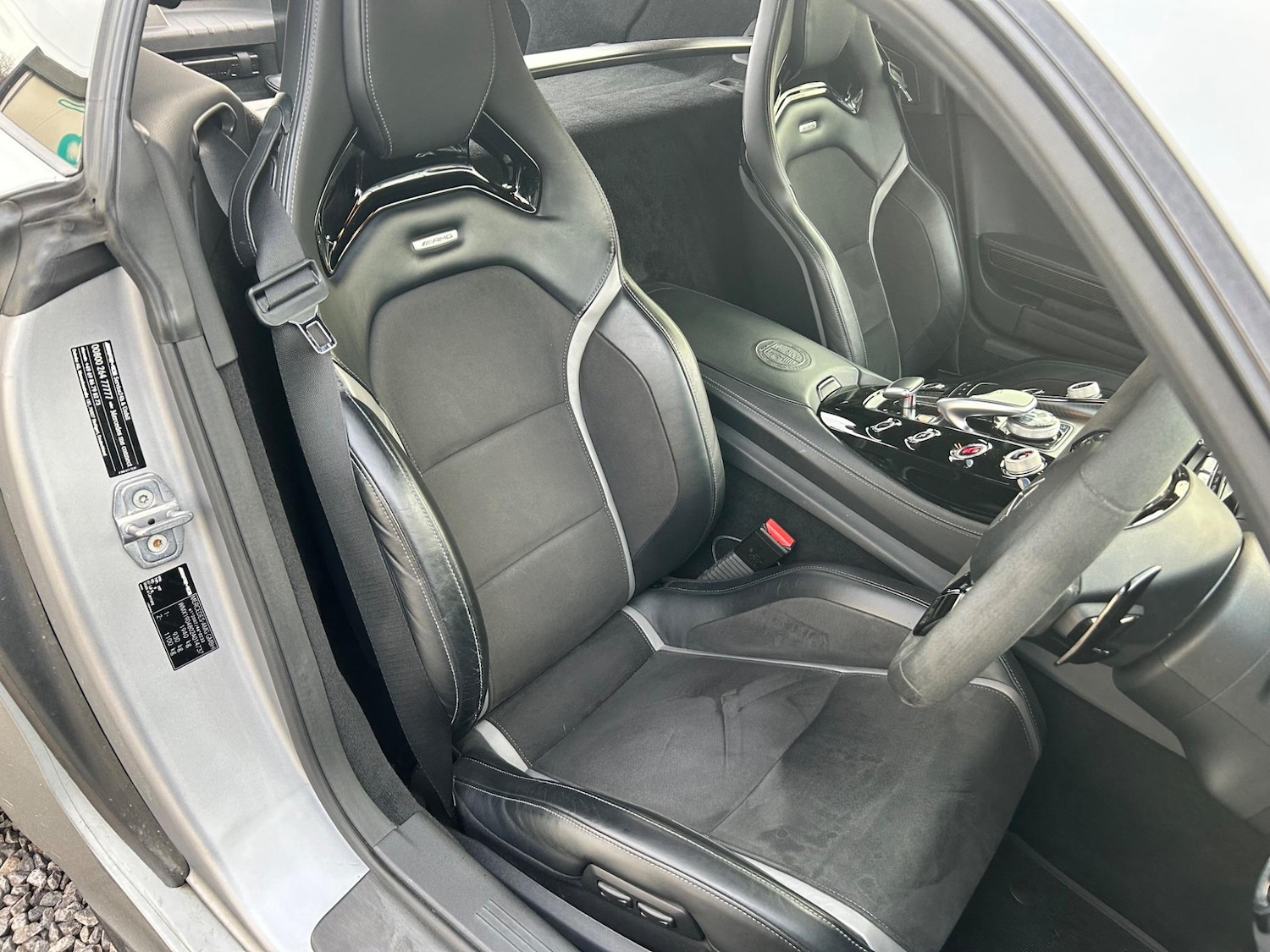 Used Mercedes-Benz AMG GT 2019 for sale - 78158198: Photo 32