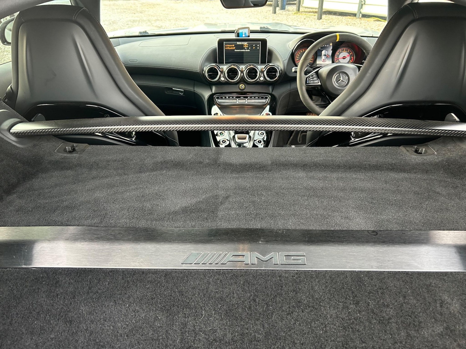 Used Mercedes-Benz AMG GT 2019 for sale - 78158198: Photo 33