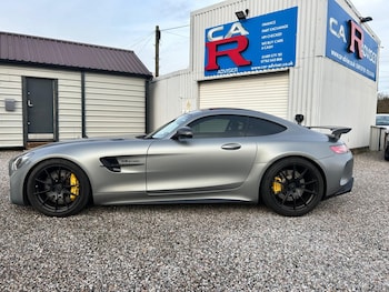 Used Mercedes-Benz AMG GT 2019 for sale - 78158198: Photo