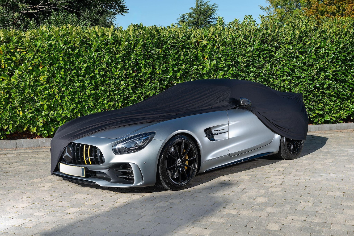 Used Mercedes-Benz AMG GT 2019 for sale - 78158198: Photo 5