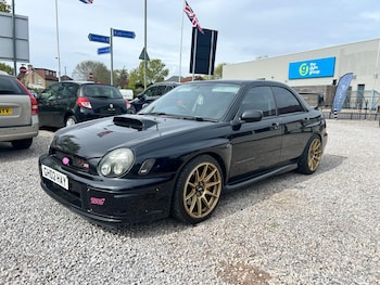 Used Subaru Impreza 2002 for sale - 78242338: Photo