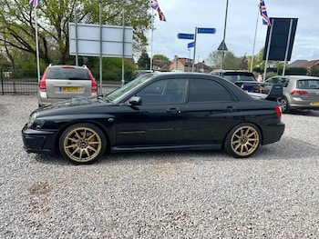 Used Subaru Impreza 2002 for sale - 78242338: Photo