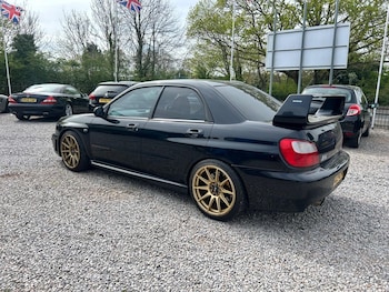 Used Subaru Impreza 2002 for sale - 78242338: Photo