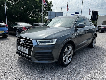 Used Audi Q3 2016 for sale - 78758680: Photo
