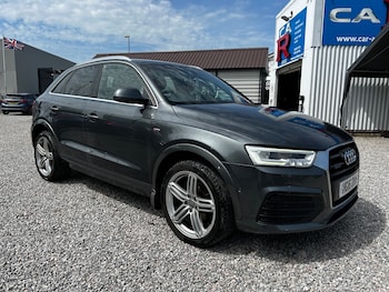 Used Audi Q3 2016 for sale - 78758680: Photo