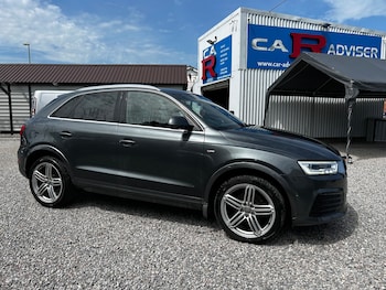 Used Audi Q3 2016 for sale - 78758680: Photo