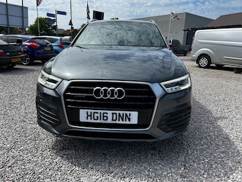 Used Audi Q3 2016 for sale - 78758680: Photo