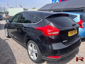 Used Ford Focus 2015 for sale - 78531970: Photo