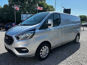 Used Ford Transit Custom 2018 for sale - 78726766: Photo