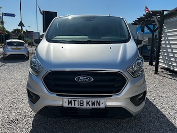 Used Ford Transit Custom 2018 for sale - 78726766: Photo