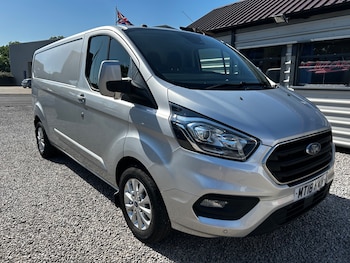 Used Ford Transit Custom 2018 for sale - 78726766: Photo