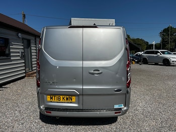Used Ford Transit Custom 2018 for sale - 78726766: Photo