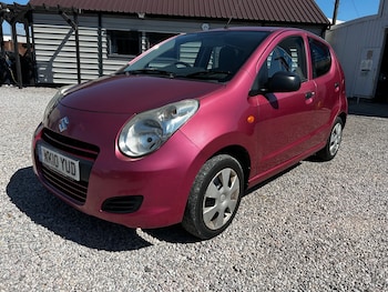Used Suzuki Alto 2010 for sale - 79217064: Photo